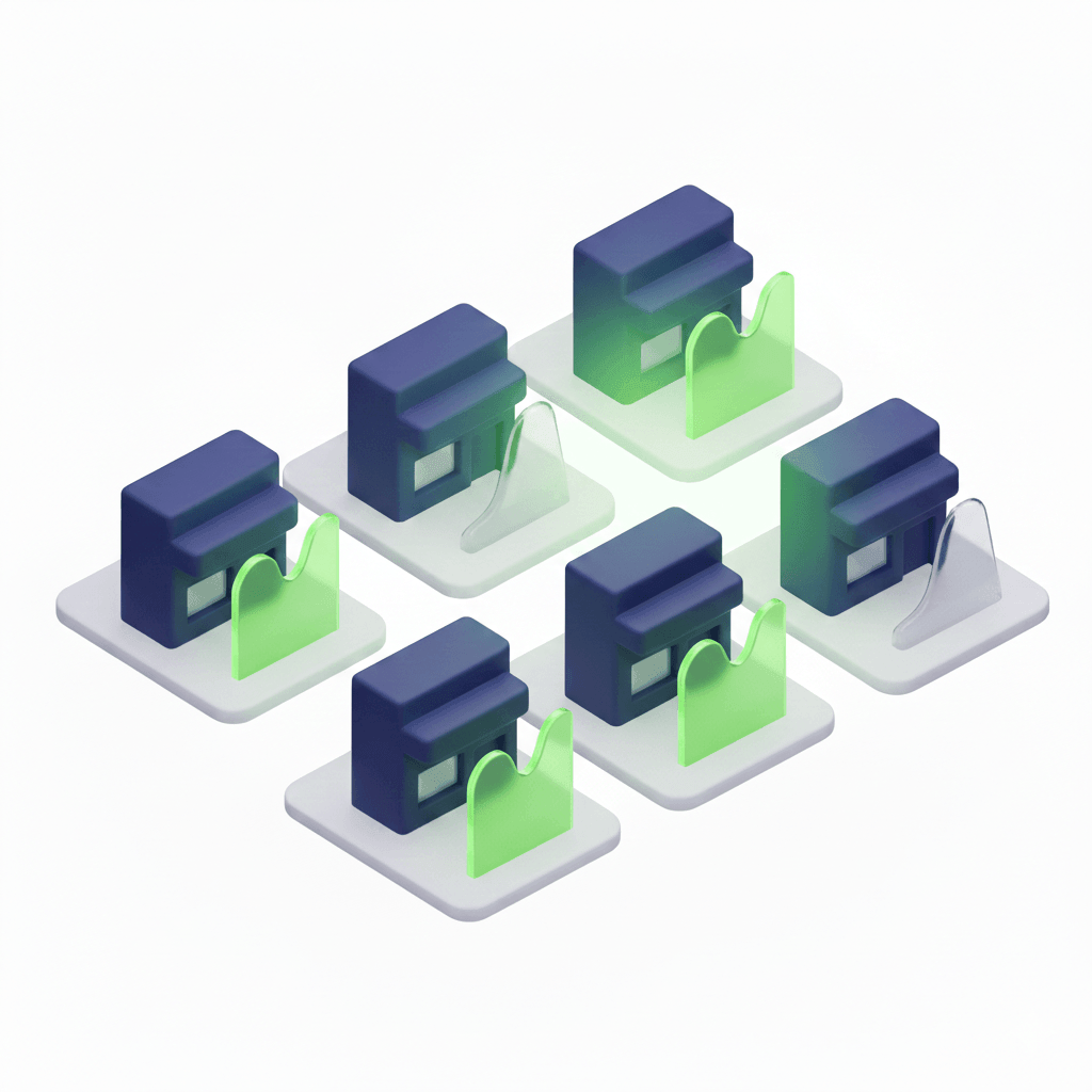 Share tools quickly and confidently in minutes