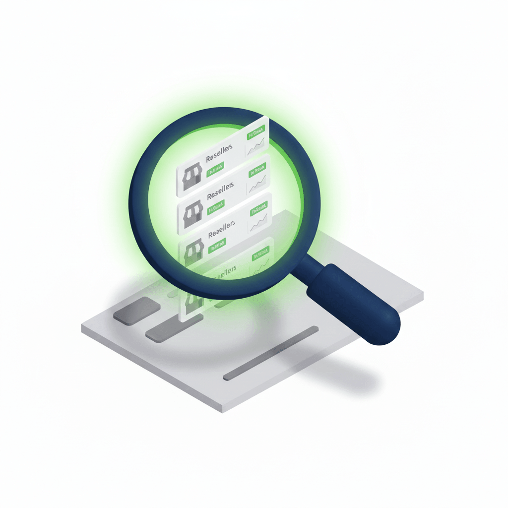 Share tools quickly and confidently in minutes
