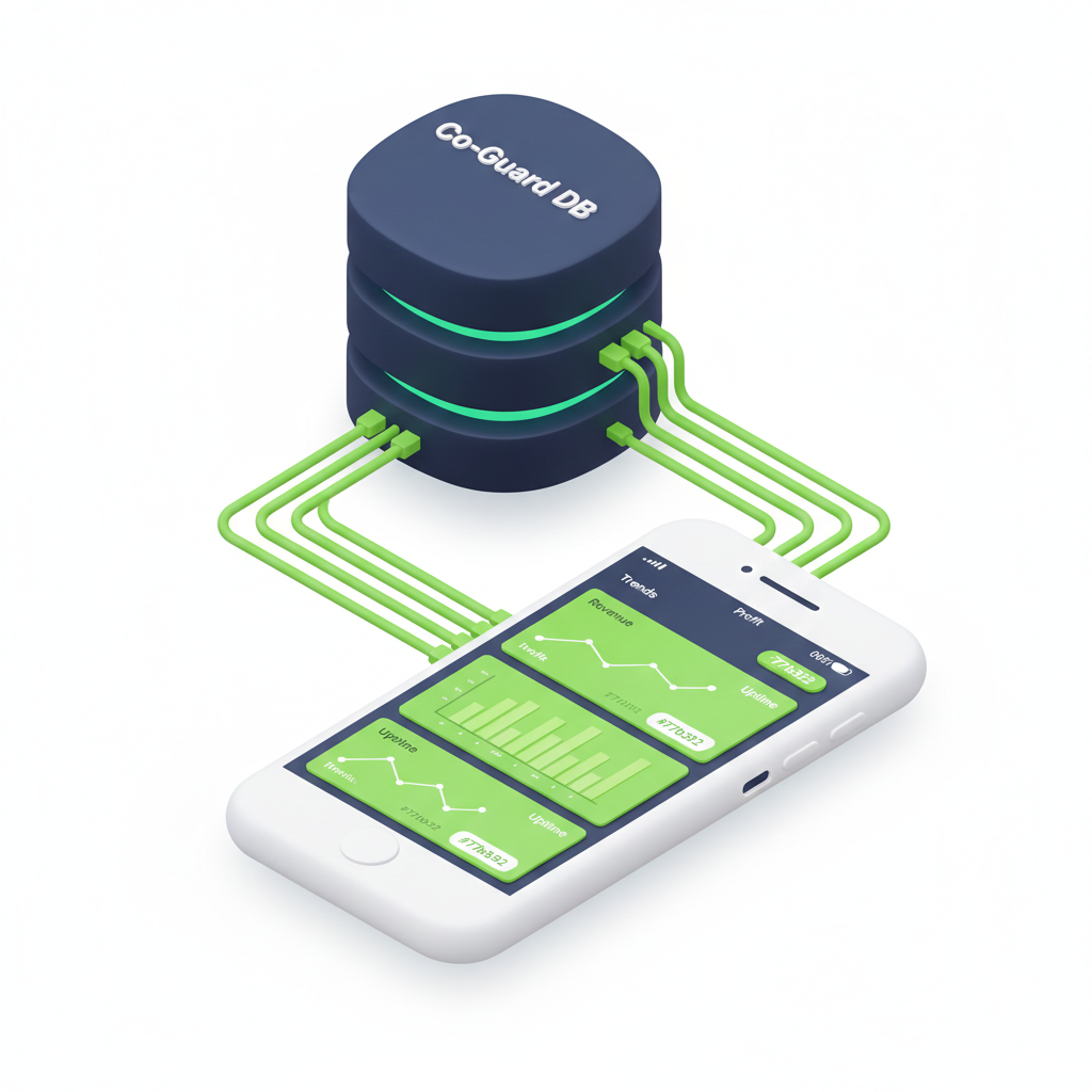 Share tools quickly and confidently in minutes