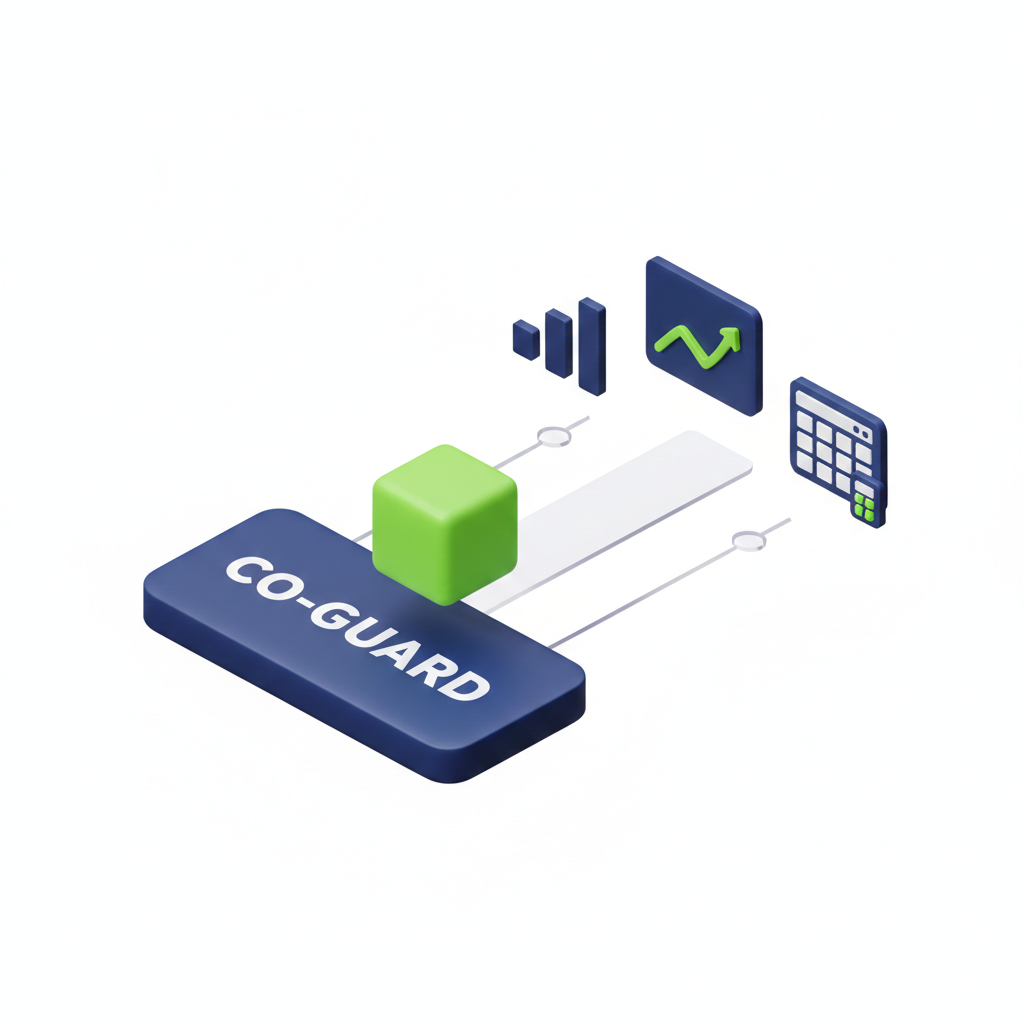 Share tools quickly and confidently in minutes