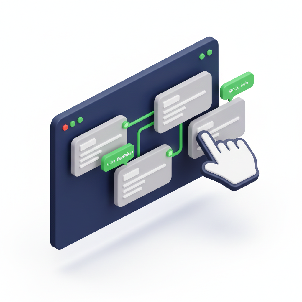 Share tools quickly and confidently in minutes