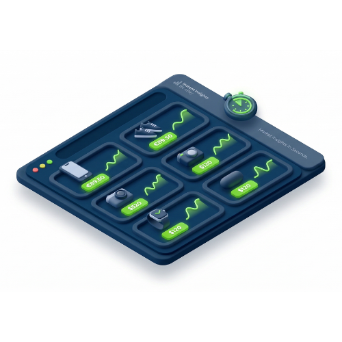Share tools quickly and confidently in minutes
