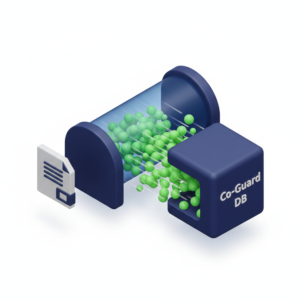 Share tools quickly and confidently in minutes