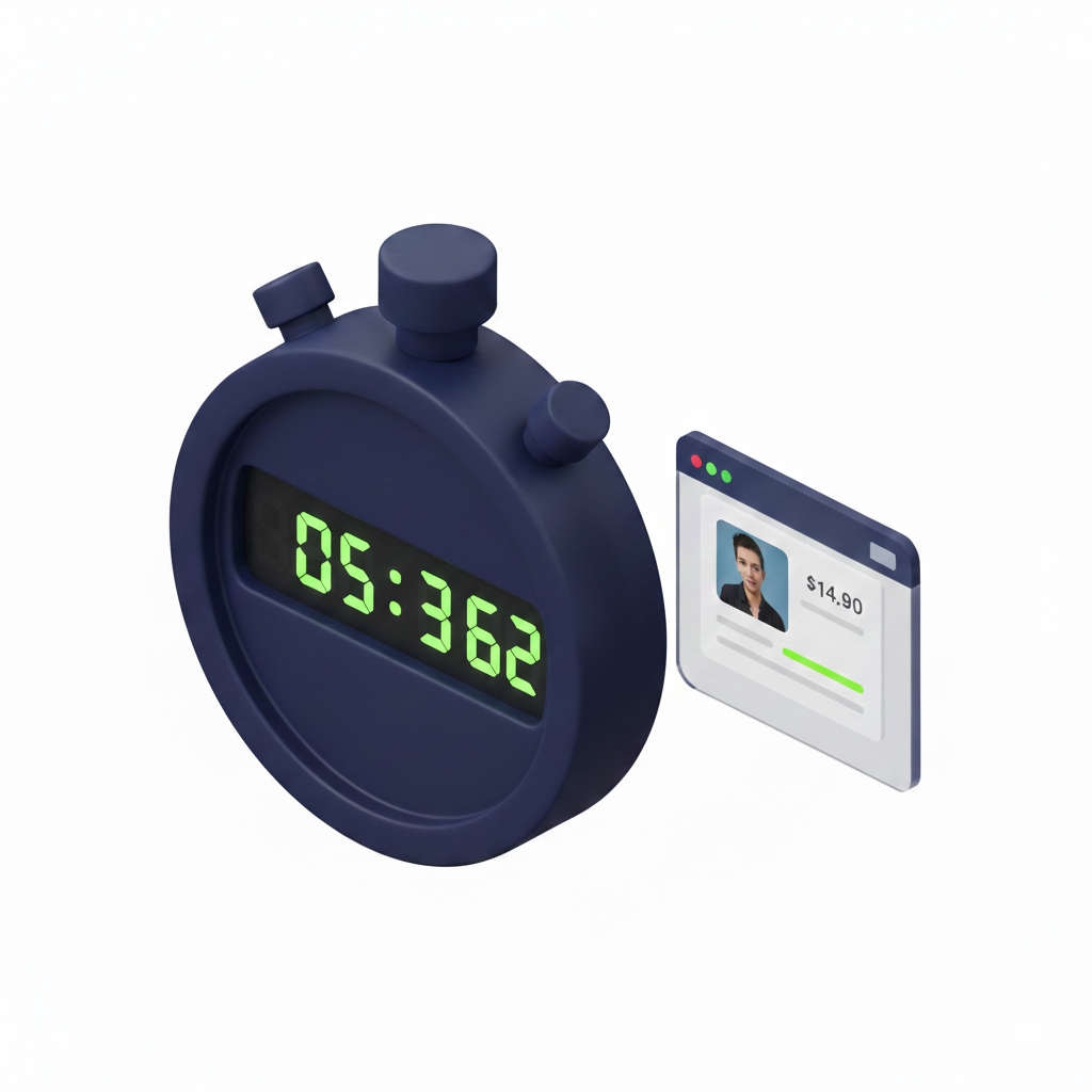 Share tools quickly and confidently in minutes