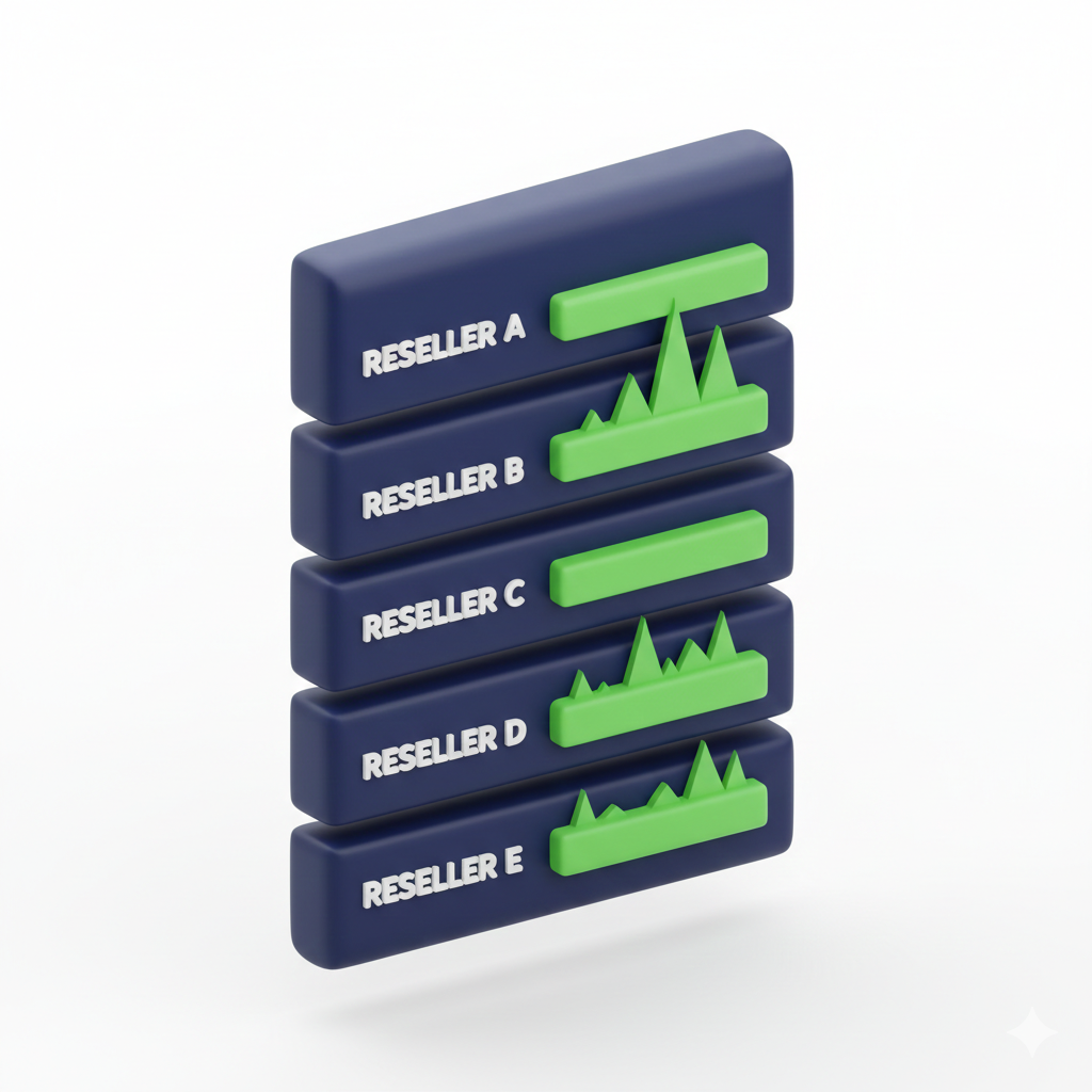 Share tools quickly and confidently in minutes