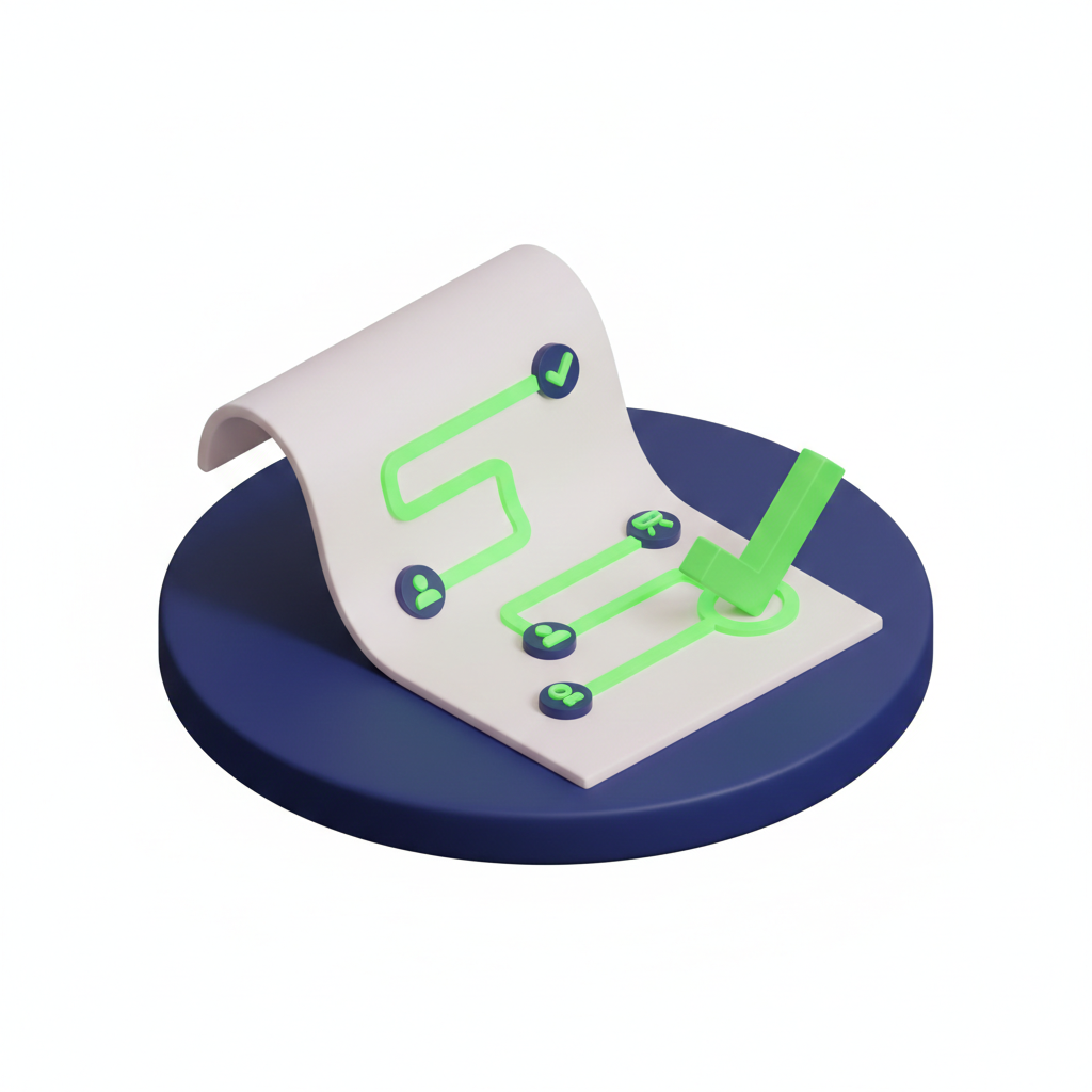 Share tools quickly and confidently in minutes